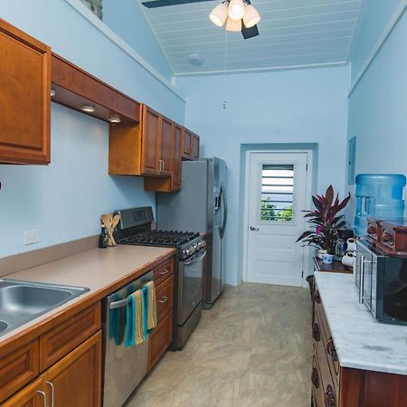 Feather Leaf Inn Frederiksted Ngoại thất bức ảnh