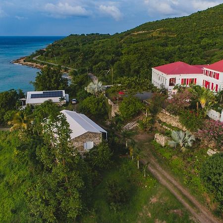 Feather Leaf Inn Frederiksted Ngoại thất bức ảnh