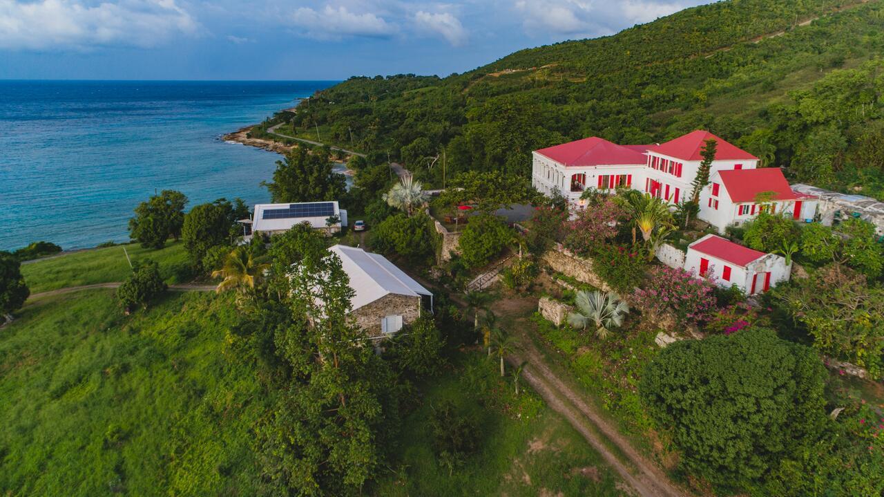 Feather Leaf Inn Frederiksted Ngoại thất bức ảnh