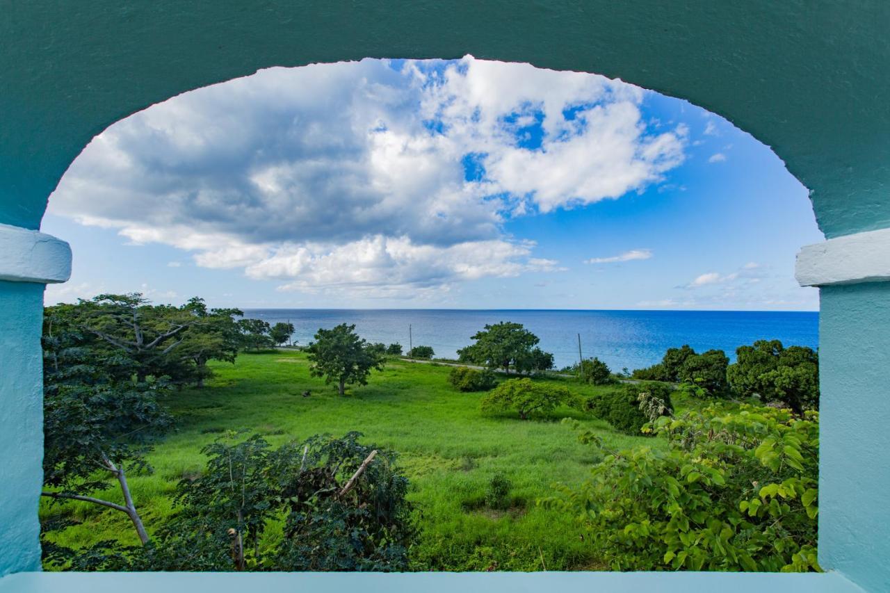 Feather Leaf Inn Frederiksted Ngoại thất bức ảnh