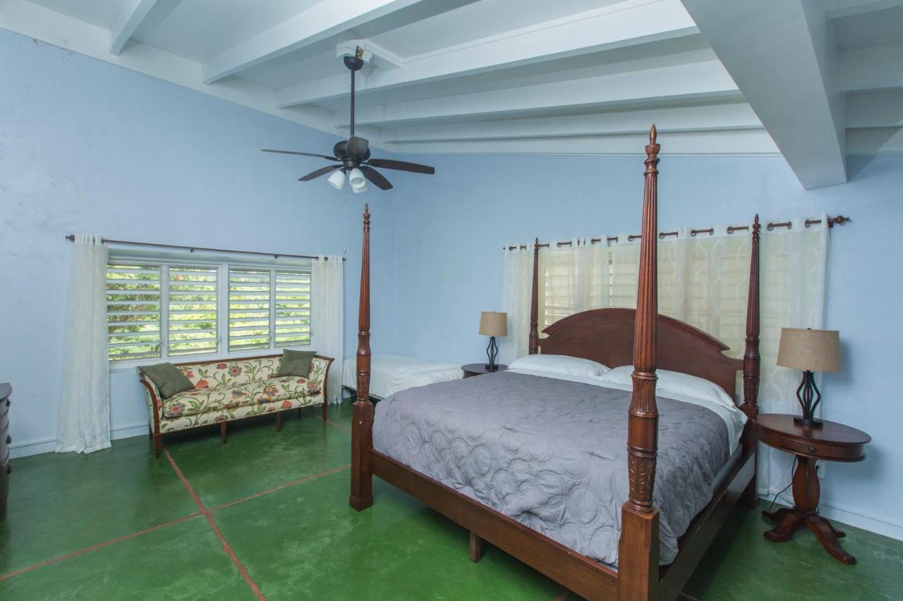 Feather Leaf Inn Frederiksted Ngoại thất bức ảnh