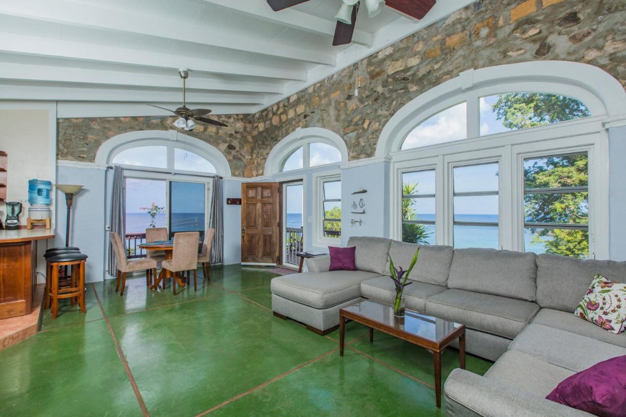Feather Leaf Inn Frederiksted Phòng bức ảnh