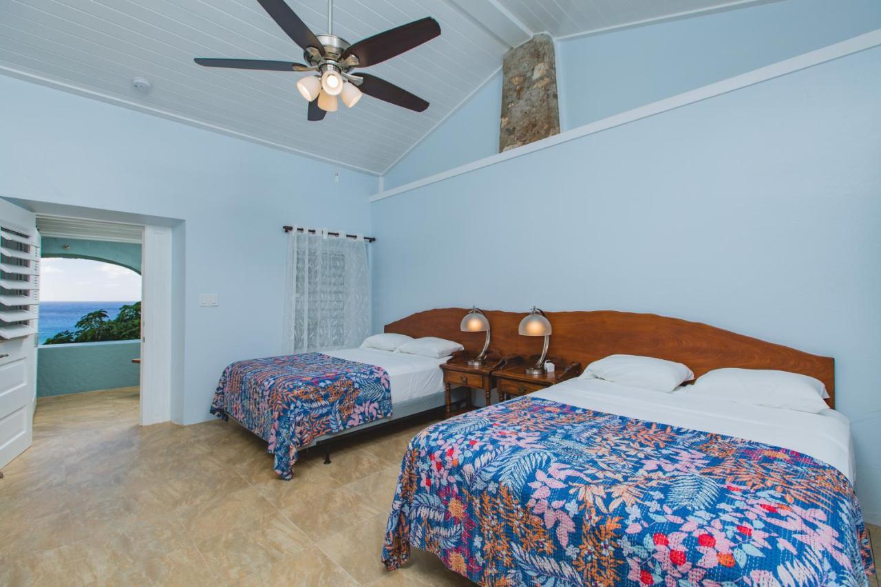 Feather Leaf Inn Frederiksted Ngoại thất bức ảnh