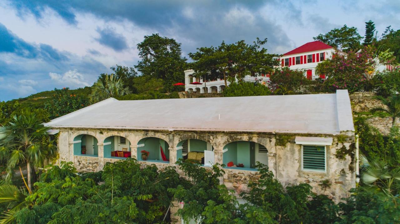 Feather Leaf Inn Frederiksted Ngoại thất bức ảnh